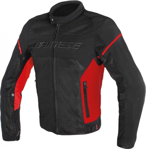 Dainese Air Frame D1 Black/Red/Red